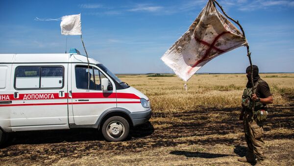 Украинский военный. Архивное фото Украинский военный. Архивное фото
