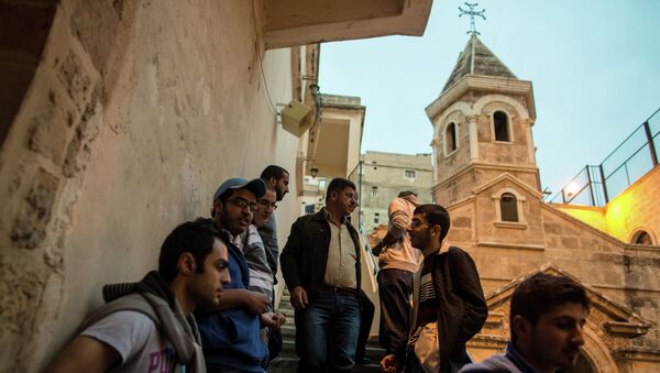 Ситуация в Сирии Ситуация в Сирии