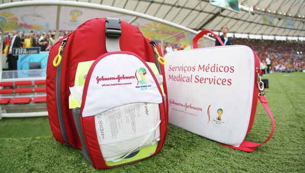 Сумки с символикой Johnson & Johnson Сумки с символикой Johnson & Johnson