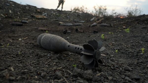 Боеприпасы. Архивное фото Боеприпасы. Архивное фото