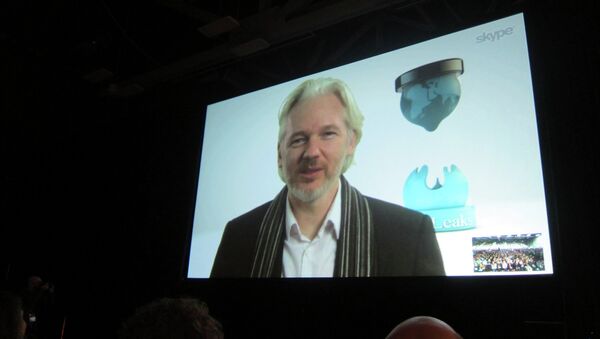Интерактив с основателем сайта WikiLeaks Джулианом Ассанжем Интерактив с основателем сайта WikiLeaks Джулианом Ассанжем