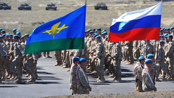 Учения КСОР ОДКБ Взаимодействие - 2014 в Казахстане Учения КСОР ОДКБ Взаимодействие - 2014 в Казахстане