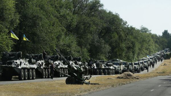 Военная техника украинских силовиков под Мариуполем Военная техника украинских силовиков под Мариуполем