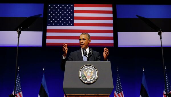 Президент США Барак Обама Президент США Барак Обама
