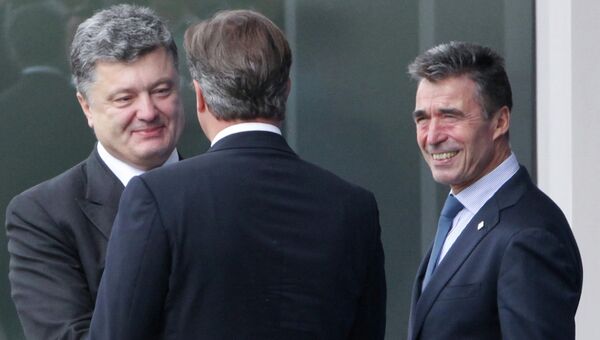 Саммит стран НАТО в Уэльсе Саммит стран НАТО в Уэльсе