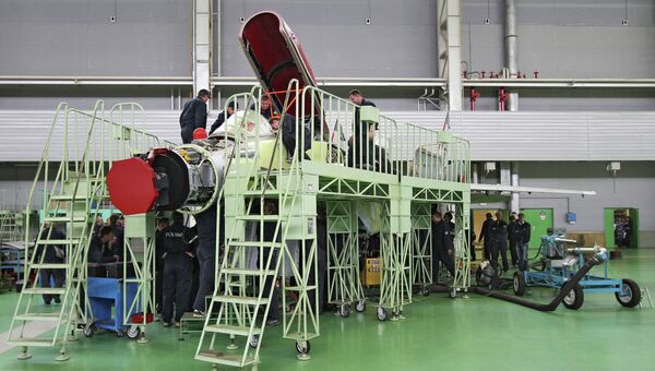 Производство самолетов МиГ Производство самолетов МиГ