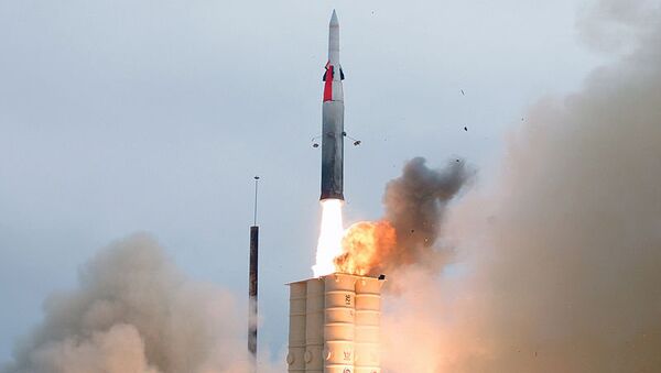 Противоракета Хец-2 Противоракета Хец-2