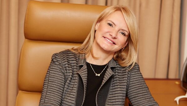 Заместитель Председателя Совета при Правительстве РФ по вопросам попечительства в социальной сфере Юлия Басова Заместитель Председателя Совета при Правительстве РФ по вопросам попечительства в социальной сфере Юлия Басова