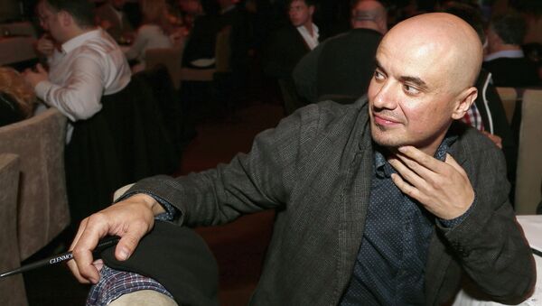 Актер Влад Маленко Актер Влад Маленко