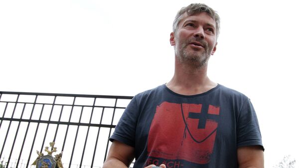 Евгений Ройзман вызван на допрос в Следственный комитет Евгений Ройзман вызван на допрос в Следственный комитет
