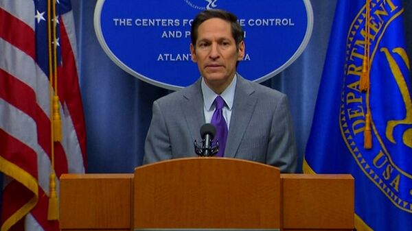 Мы остановим болезнь – медик о первом случае лихорадки Эбола в США Мы остановим болезнь – медик о первом случае лихорадки Эбола в США