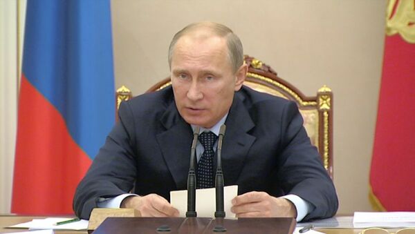 Мы не намерены огосударствлять интернет – Путин на заседании Совбеза Мы не намерены огосударствлять интернет – Путин на заседании Совбеза