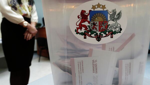 Парламентские выборы в Латвии. 4 октября 2014 Парламентские выборы в Латвии. 4 октября 2014
