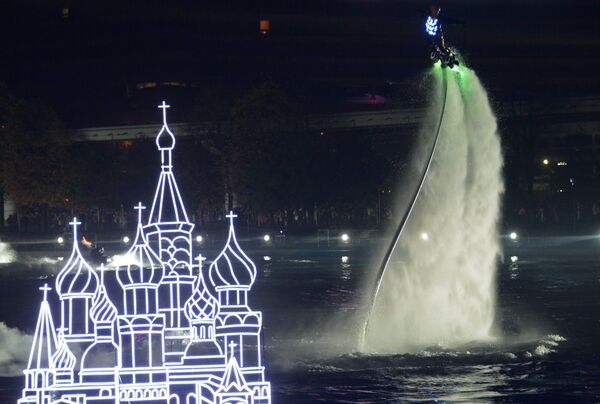 Московский международный фестиваль Круг света. День второй Московский международный фестиваль Круг света. День второй
