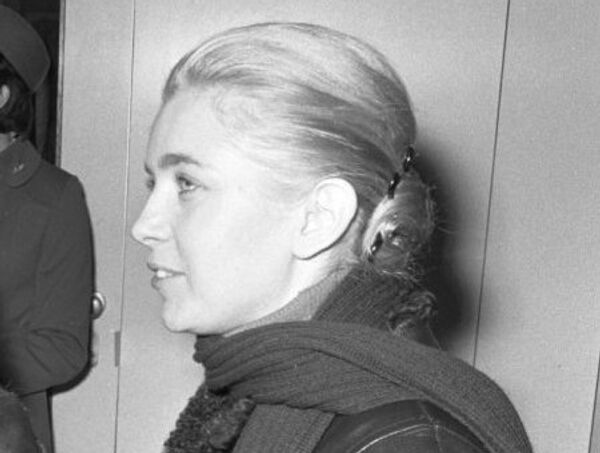 Французская актриса Мари Дюбуа Французская актриса Мари Дюбуа