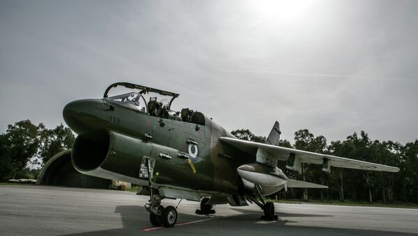 Американские штурмовики А-7 Корсар ВВС Греции Американские штурмовики А-7 Корсар ВВС Греции