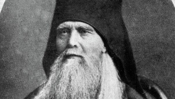 Феофан Затворник (1815 - 1894) Феофан Затворник (1815 - 1894)