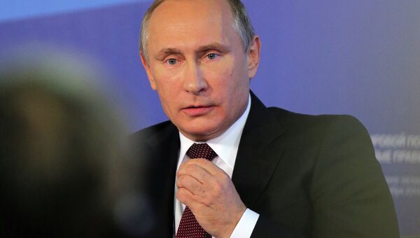 В.Путин принял участие в итоговой пленарной сессии XI заседания Международного дискуссионного клуба Валдай В.Путин принял участие в итоговой пленарной сессии XI заседания Международного дискуссионного клуба Валдай