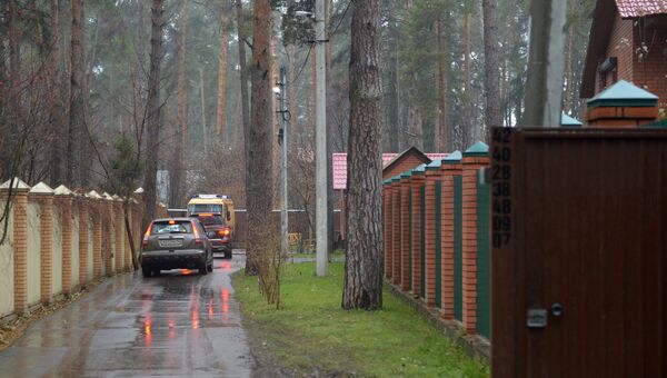 В Подмосковье задержаны участники банды, которую подозревают в серии убийств на автодорогах В Подмосковье задержаны участники банды, которую подозревают в серии убийств на автодорогах