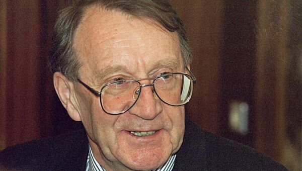 Российский физик, академик РАН Роальд Сагдеев Российский физик, академик РАН Роальд Сагдеев