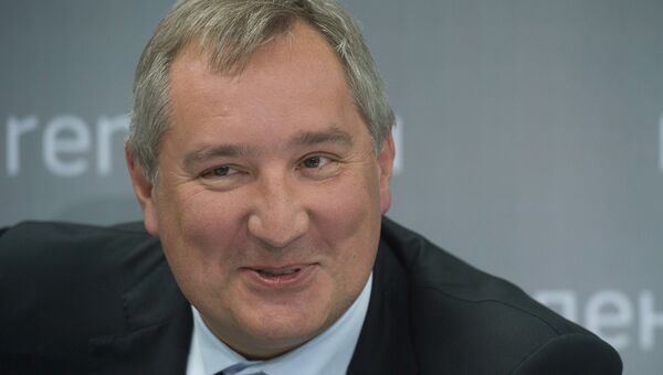 Заместитель председателя правительства РФ Дмитрий Рогозин. Архивное фото Заместитель председателя правительства РФ Дмитрий Рогозин. Архивное фото