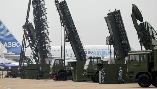 Выставка Airshow China-2014 в Чжухае, Китай, Выставка Airshow China-2014 в Чжухае, Китай,
