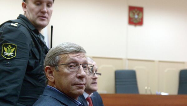 Глава АФК Система Владимир Евтушенков. Архивное фото Глава АФК Система Владимир Евтушенков. Архивное фото