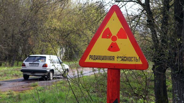 Переселенцам из деревни в зоне отчуждения Чернобыльской АЭС разрешили посетить свои дома Переселенцам из деревни в зоне отчуждения Чернобыльской АЭС разрешили посетить свои дома