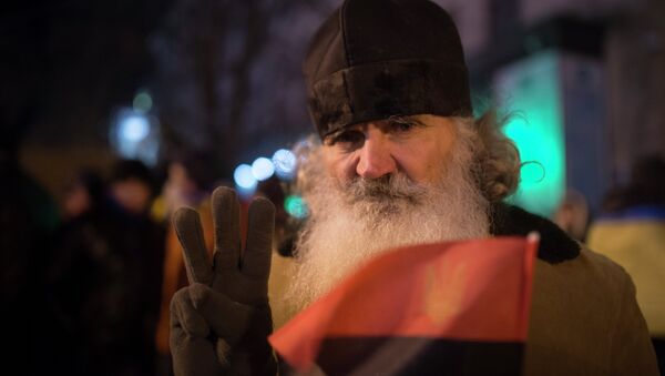 Акции сторонников евроинтеграции Украины в Киеве Акции сторонников евроинтеграции Украины в Киеве