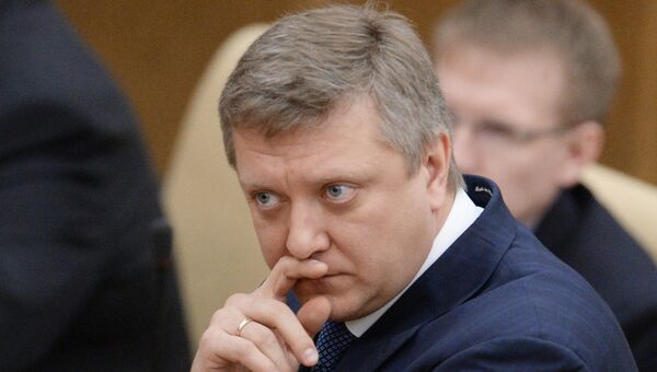 Заместитель председателя комитета Государственной Думы РФ по конституционному законодательству и государственному строительству Дмитрий Вяткин. Архивное фото Заместитель председателя комитета Государственной Думы РФ по конституционному законодательству и государственному строительству Дмитрий Вяткин. Архивное фото
