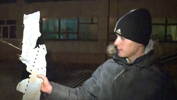Очевидец рассказал, что произошло в школе после падения МиГ-29 в Подмосковье Очевидец рассказал, что произошло в школе после падения МиГ-29 в Подмосковье