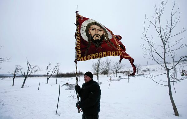 Обстановка на юго-востоке Украины Обстановка на юго-востоке Украины