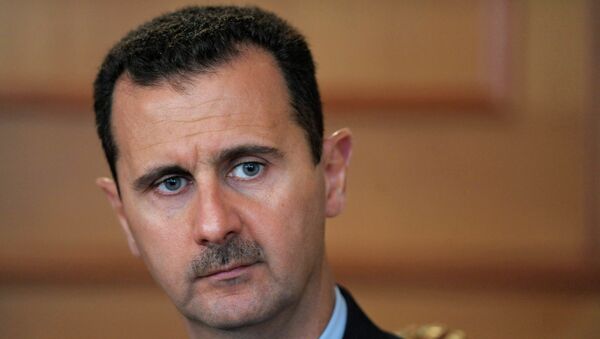 Доклад: Хафез аль-Асад
