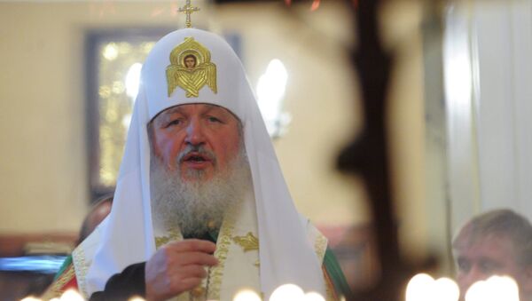 Визит патриарха Кирилла в Санкт-Петербург Визит патриарха Кирилла в Санкт-Петербург