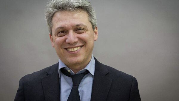 Заместитель министра связи и массовых коммуникаций РФ Рашид Исмаилов Заместитель министра связи и массовых коммуникаций РФ Рашид Исмаилов