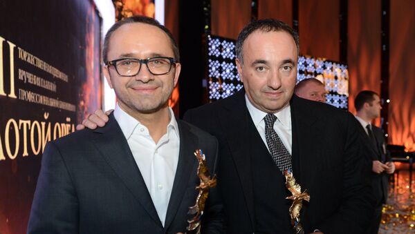Церемония вручения премии Золотой орел Церемония вручения премии Золотой орел