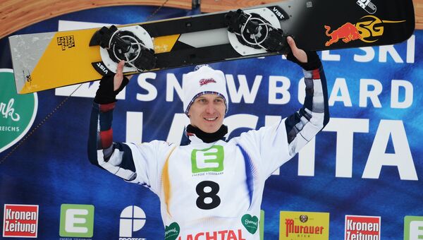 Сноуборд. Чемпионат мира. Параллельный слалом Сноуборд. Чемпионат мира. Параллельный слалом
