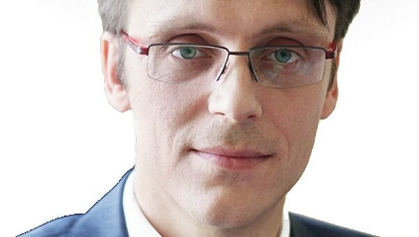 Заместитель руководителя Департамента информационных технологий города Москвы Владимир Макаров Заместитель руководителя Департамента информационных технологий города Москвы Владимир Макаров