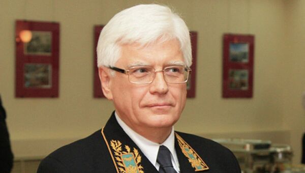 Посол России в Казахстане Михаил Бочарников. Архивное фото Посол России в Казахстане Михаил Бочарников. Архивное фото