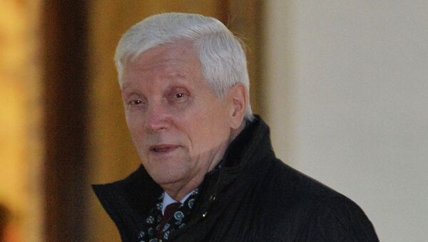 Посол России в Белоруссии Александр Суриков Посол России в Белоруссии Александр Суриков