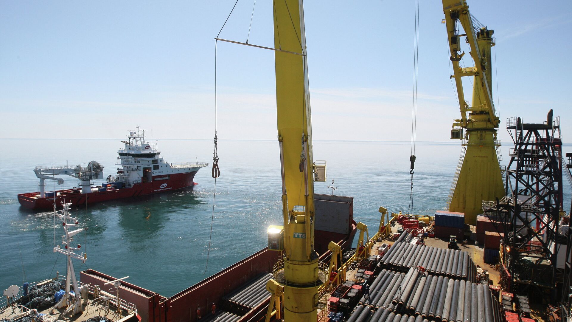 Турция обнаружила новые месторождения газа в Черном море