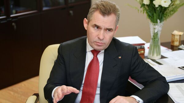 Уполномоченный при президенте РФ по правам ребенка Павел Астахов. Архивное фото Уполномоченный при президенте РФ по правам ребенка Павел Астахов. Архивное фото