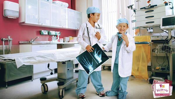 Первый в России семейный образовательно-развлекательный центр KidZania Первый в России семейный образовательно-развлекательный центр KidZania