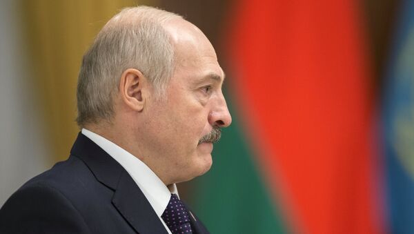 Президент Белоруссии Александр Лукашенко. Архивное фото Президент Белоруссии Александр Лукашенко. Архивное фото
