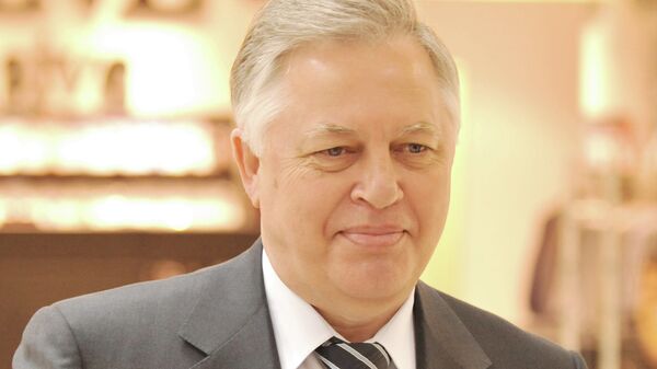 Лидер Коммунистической партии Украины Петр Симоненко Лидер Коммунистической партии Украины Петр Симоненко
