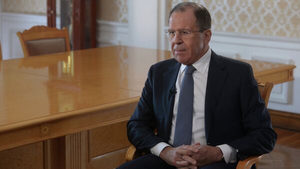 Интервью главы МИД РФ С.Лаврова гендиректору МИА Россия сегодня Дмитрию Киселеву Интервью главы МИД РФ С.Лаврова гендиректору МИА Россия сегодня Дмитрию Киселеву