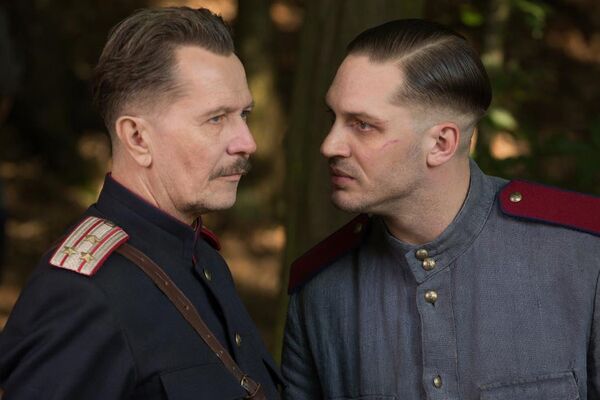 Кадр из фильма Номер 44 Кадр из фильма Номер 44