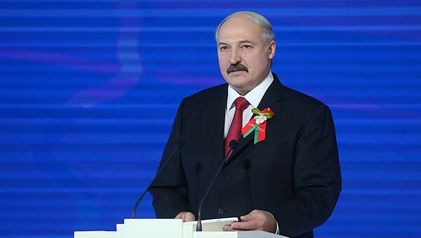 Президент Республики Беларусь Александр Лукашенко. Архивное фото Президент Республики Беларусь Александр Лукашенко. Архивное фото