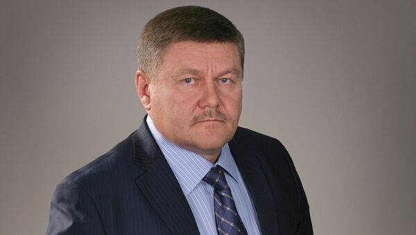 Руководитель Росграницы Константин Бусыгин. Архивное фото Руководитель Росграницы Константин Бусыгин. Архивное фото