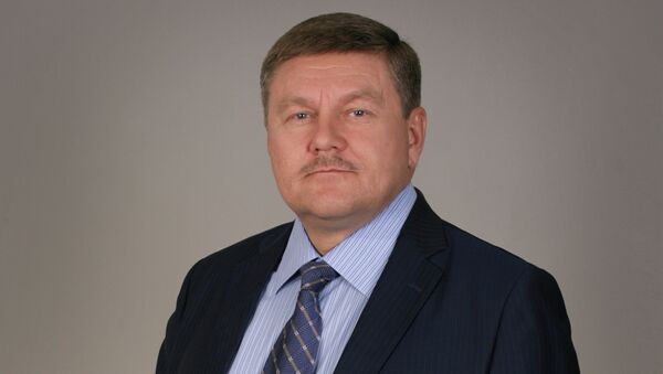 Руководитель Росграницы Константин Бусыгин. Архивное фото Руководитель Росграницы Константин Бусыгин. Архивное фото